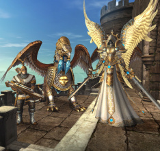 Might & Magic X: Legacy - Neuer DLC Der Falke und das Einhorn erscheint am 27. März