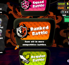 New Update Brings Tons of New Content to Splatoon