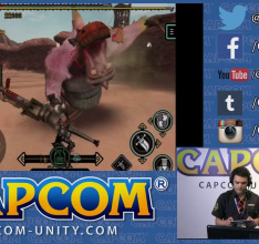 Monster Hunter Freedom Unite ist im AppStore erhältlich