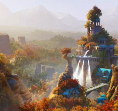 The Book of Unwritten Tales 2 von Nordic Games angekündigt