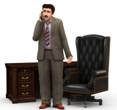 Die Sims 4 veröffentlicht kostenloses Update mit neuen Karrieren