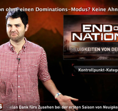 End of Nations - Neuigkeiten von der Front Episode 6