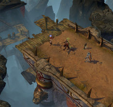 Aarklash: Legacy und Dogs of War Online