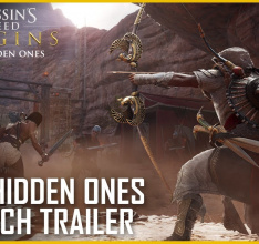 Assassins Creed: The Hidden Ones DLC Shows Its Stuff In A New Trailer