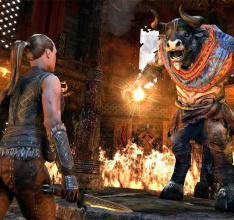 The Elder Scrolls Online – Horns of the Reach DLC Pack Now Available