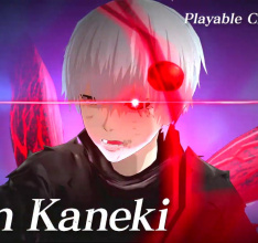 TOKYO GHOUL:re CALL to EXIST