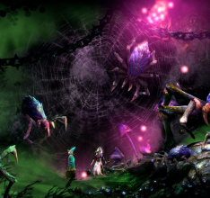 Trine Complete Collection ab sofort für PC und Mac im Handel