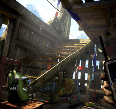 Far Cry4 - Flucht aus dem Durgesh-Gefängnis 