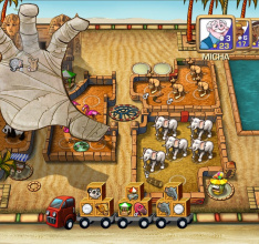 Zooloretto: Jetzt wirds wild erscheint Mitte Juni