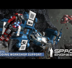 Keen Software House Announces Full Source Code Access to Space Engineers
