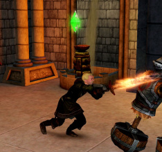 Die Sims Mittelalter ab morgen im Handel