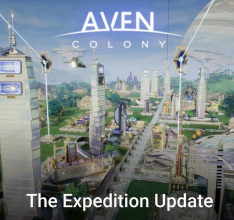 Space Builder, Aven Colony Gets A Free Content Drop!