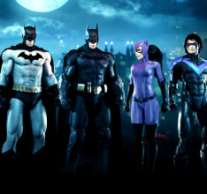 Batman: Arkham Knight Story Driven Add-On – Batgirl: A Matter of Family – Available Today