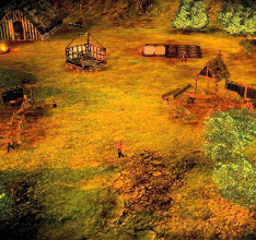 Video zur Wirtschaftskampagne von Stronghold 3