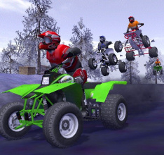 ATV Offroad Fury 4