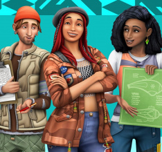 Die Sims™ 4: Nachhaltig leben
