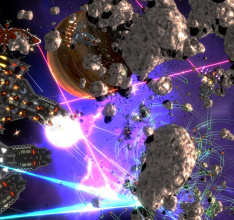 Gratuitous Space Battles 2 Coming Soon
