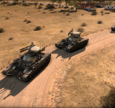 Act of Aggression Screenshots