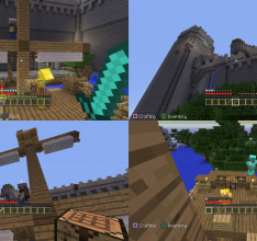 Minecraft: PlayStation 3 Edition als Disc-Version angekündigt