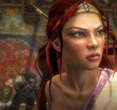 Heavenly Sword