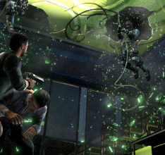 Tom Clancys Splinter Cell Conviction auch für MAC