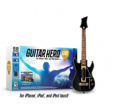 Guitar Hero Live Coming to Apple TV This Fall