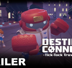 Destiny Connect: Tick-Tock Travelers