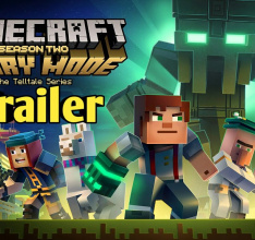 First Trailer for Minecraft: Story Mode - Season Two Ahead of Season Premiere on July 11