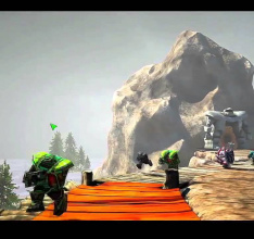 Rush for Glory - Kampf den Aliens im Tower-Defense-Spektakel