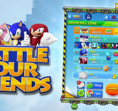 Sonic Jump Fever sorgt diesen Sommer für steigende Temperaturen