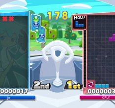 Puyo Puyo Tetris Back to BasicsTrailer