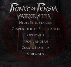 Prince of Persia - Warrior Within