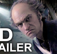 A Special NY Message From A Series Of Unfortunate Events Villain, Count Olaf