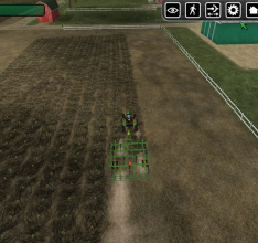 Landmaschinen-Simulator