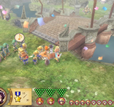 New Little Kings Story für PSVita erscheint am 27. September