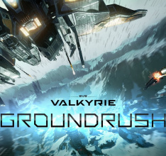 EVE: Valkyrie – New Groundrush Update