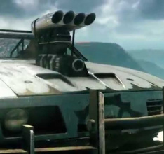 Mad Max - Magnum Opus-Trailer