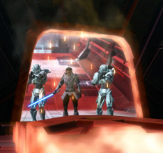 New Chapter Begins in Star Wars: The Old Republic – Knights of the Fallen Empire