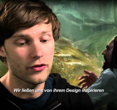 Neues Entwicklertagebuch zu die Reiter von Rohan