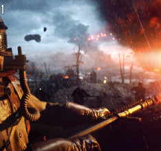 EA Announces Battlefield 1