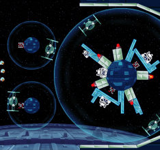 Angry Birds: Multiplayer Screenshots