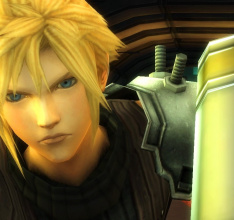 Final Fantasy VII G-Bike für iOS und Android