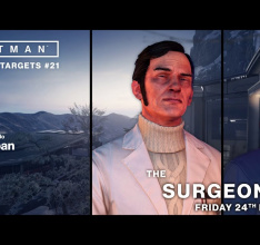 Hitman – Elusive Target(s) #21 The Surgeons Now Live