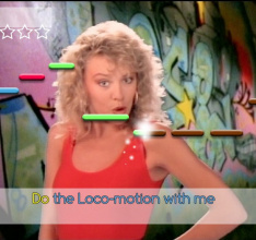 Kylie Sing & Dance auf der Wii erscheint im November