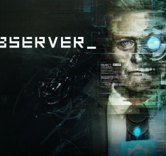 Cyberpunk Horror Title, Observer Is Heading To The Switch