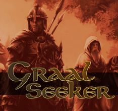 Graal Seeker - Letzte Wochte Woche der Indiegogo-Kampagne