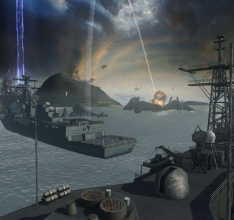 Activision kündigt das Battleship Videospiel an