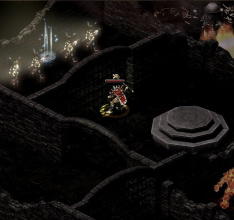 Krieger aus Action-Rollenspiel Hellbreed vorgestellt