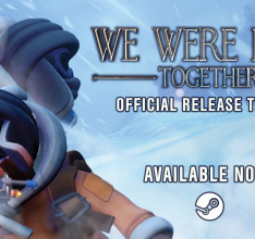  We Were Here Together