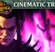 Total War: WARHAMMER II - The Shadow & The Blade